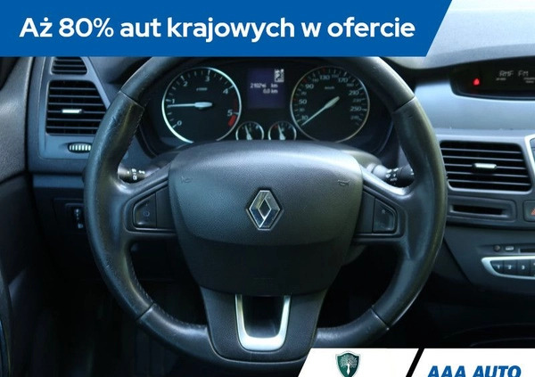Renault Laguna cena 18000 przebieg: 210237, rok produkcji 2007 z Mogilno małe 232